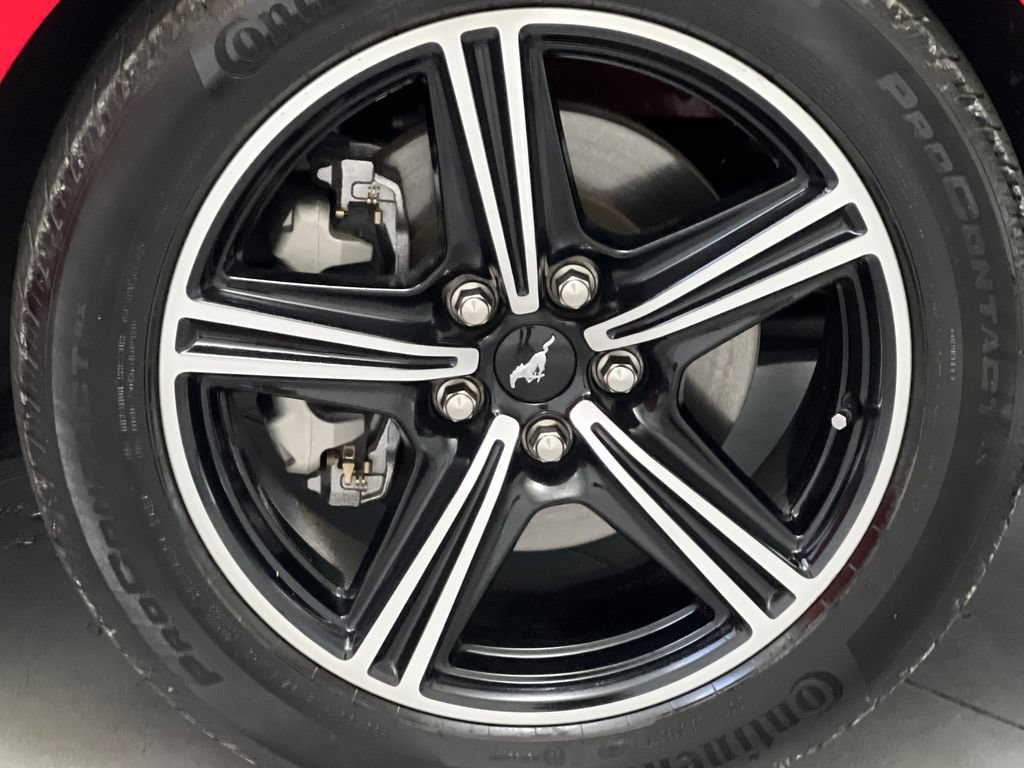 Used 2025 Ford Mustang Coupe RWD image 59