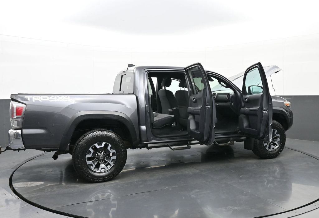 Used 2021 Toyota Tacoma TRD Off-Road image 42