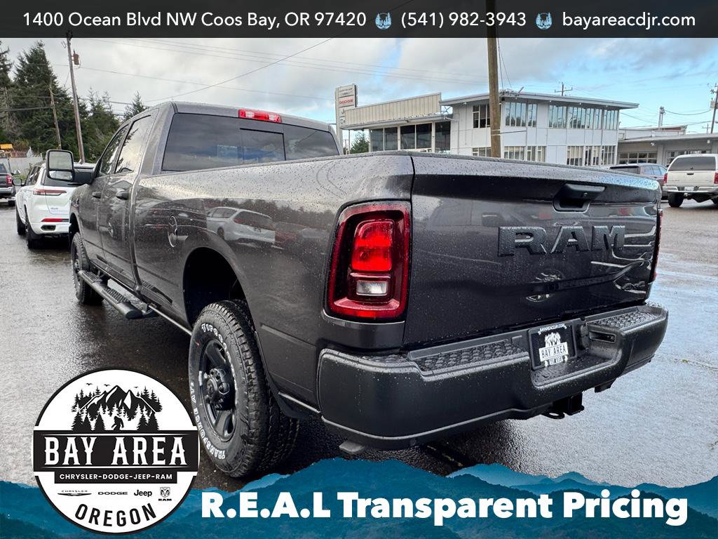 New 2026 RAM 3500 Tradesman image 8