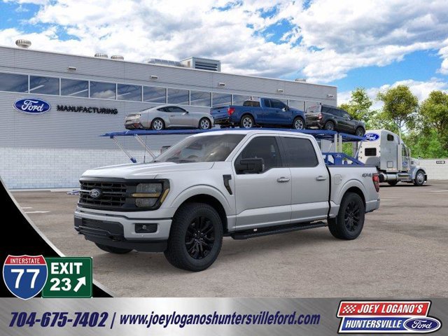 New 2026 Ford F150 XLT w/ Equipment Group 303A High AWD/4WD image 1