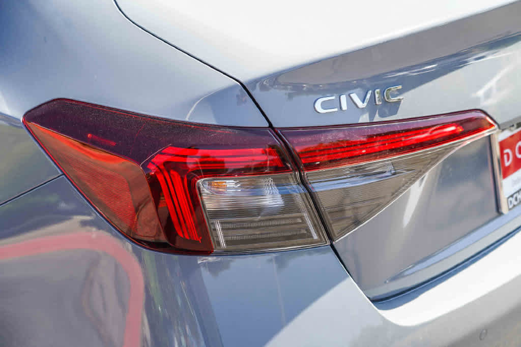 New 2026 Honda Civic Sport Touring image 7