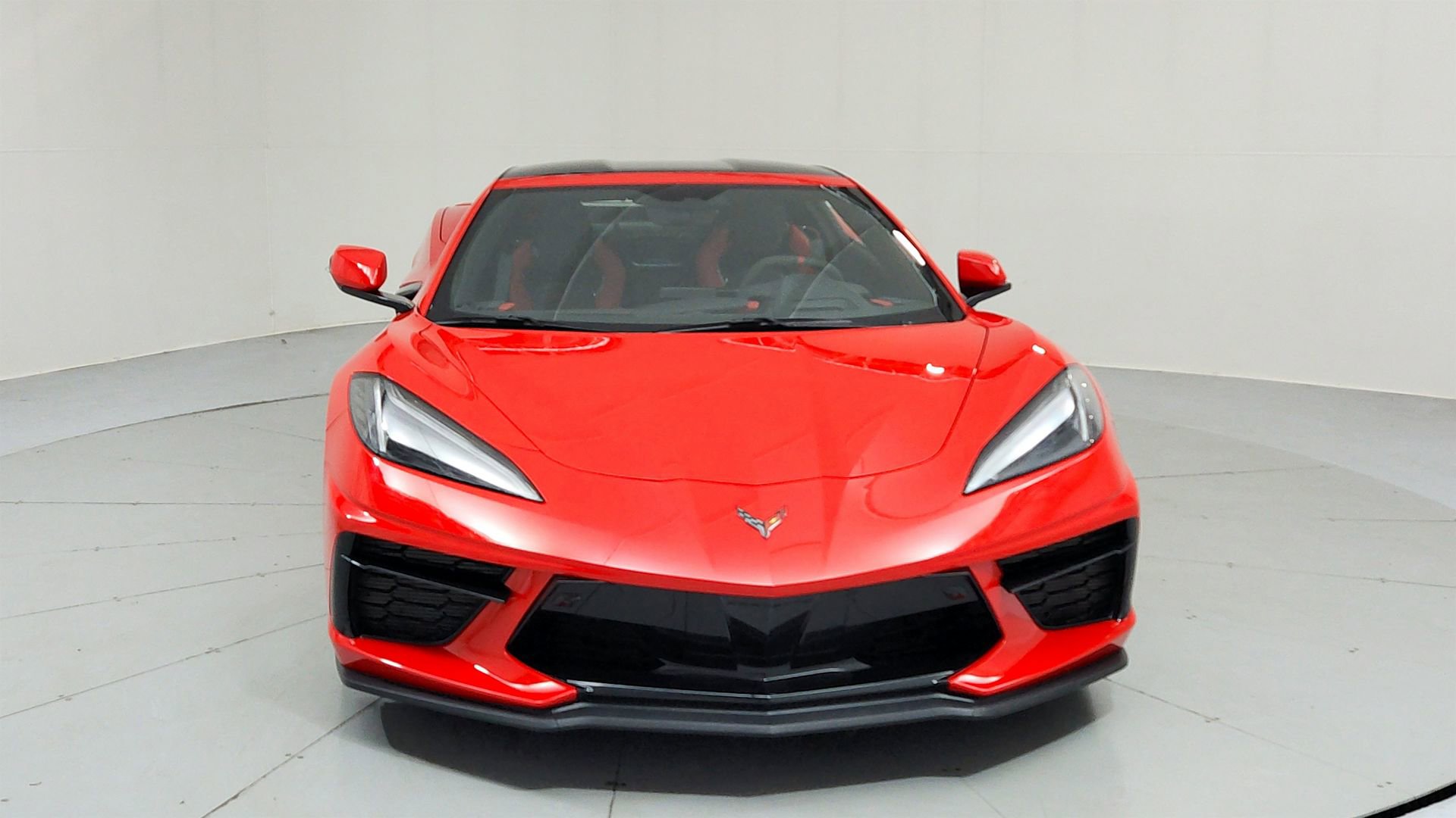 Used 2022 Chevrolet Corvette Stingray Preferred Cpe w/ Body-Color Dual Roof Package RWD image 8