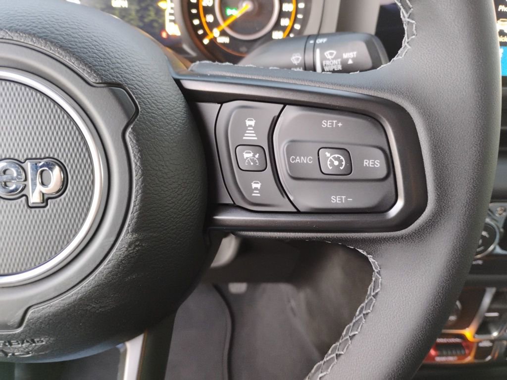 New 2026 Jeep Gladiator Mojave AWD/4WD image 37