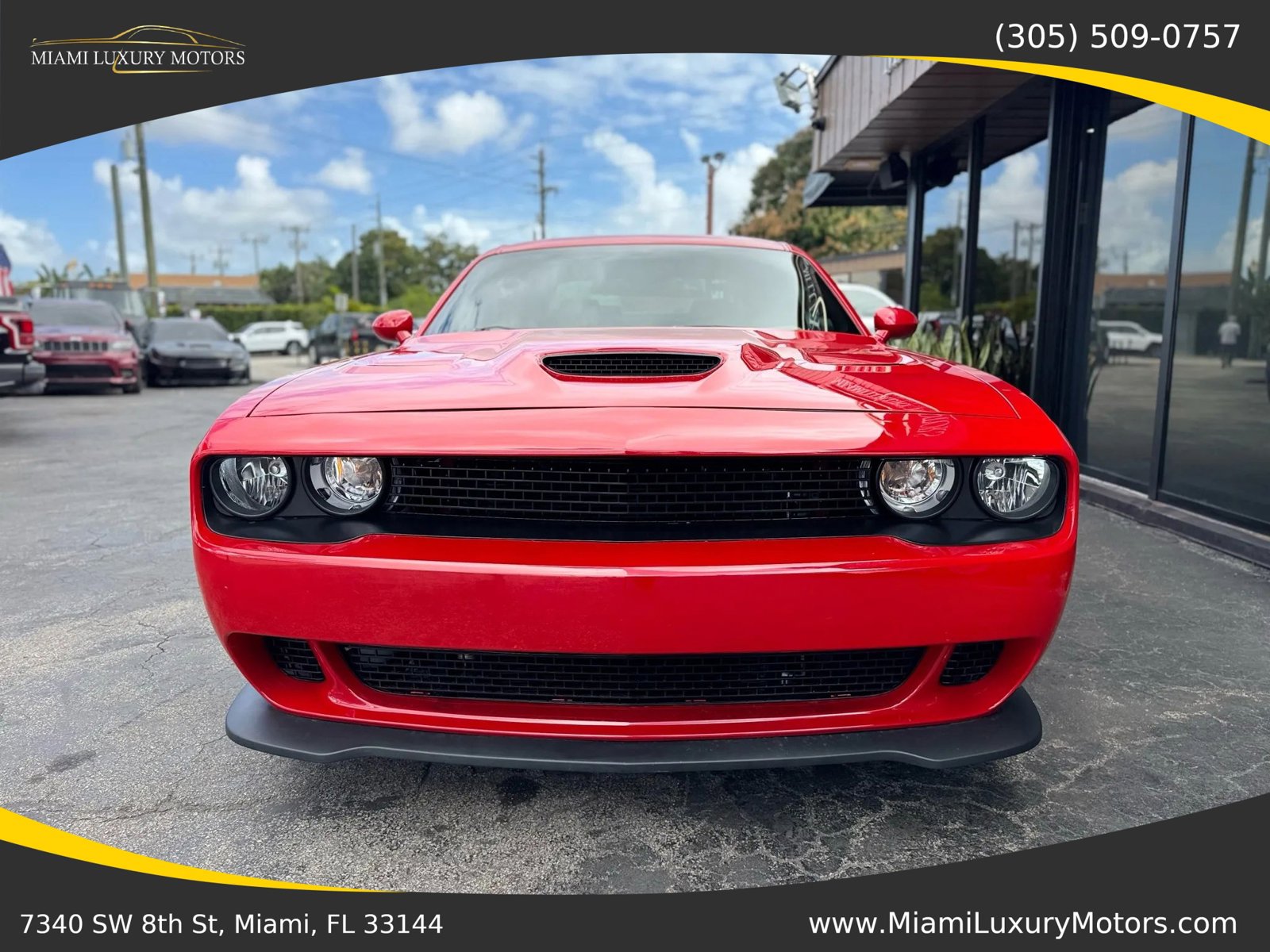 Used 2009 Dodge Challenger SE image 5