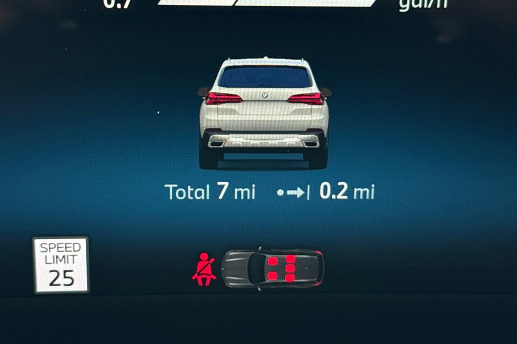 New 2026 BMW X5 sDrive40i w/ Climate Comfort Package image 31