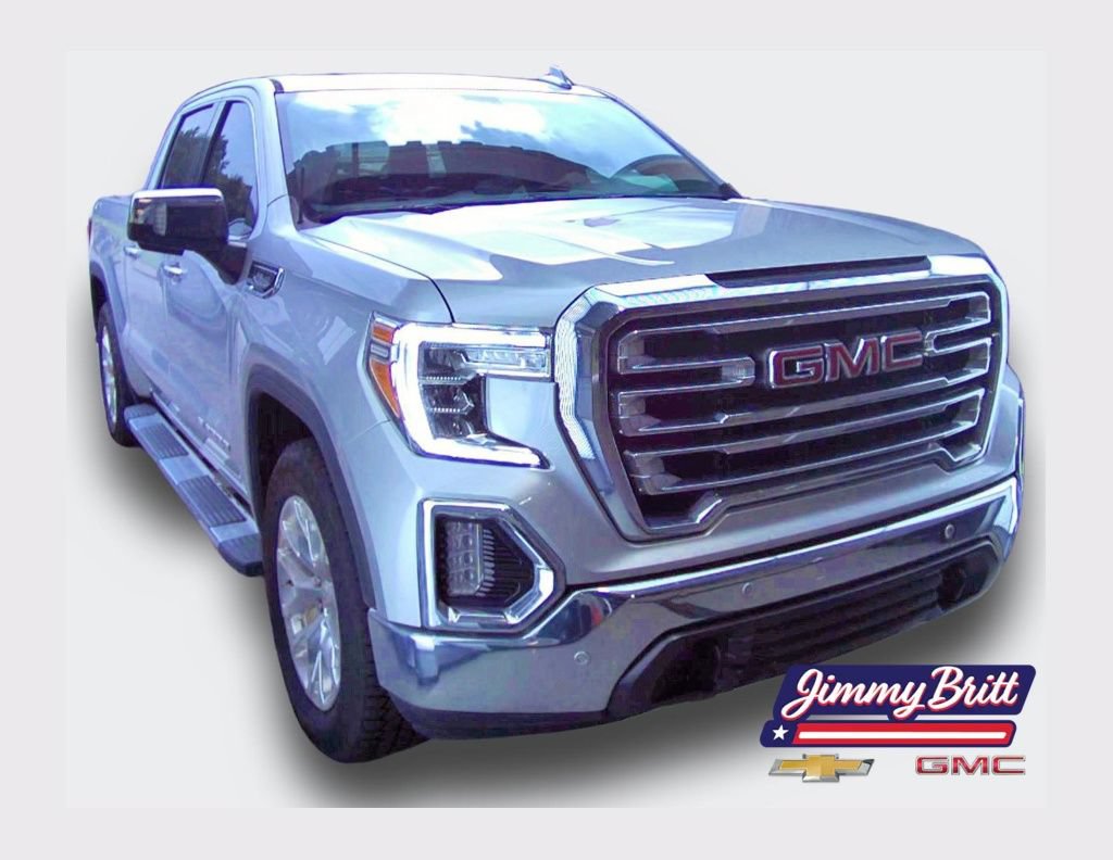 Used 2020 GMC Sierra 1500 SLT w/ SLT Premium Plus Package