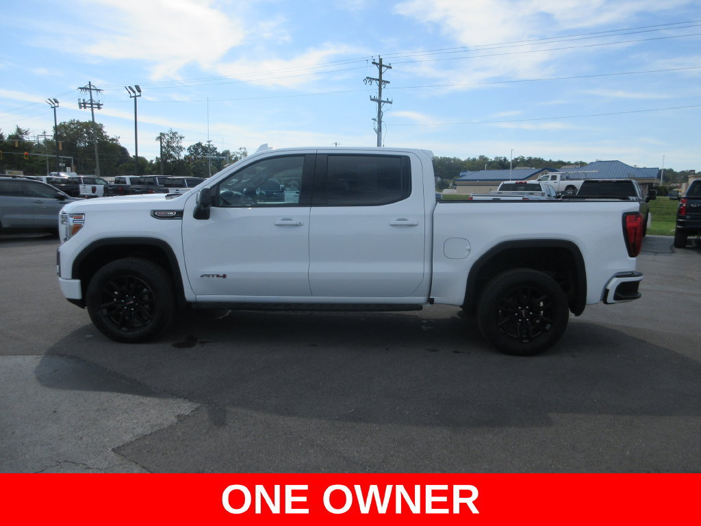 Certified 2022 GMC Sierra 1500 AT4 w/ AT4 Premium Package AWD/4WD image 12