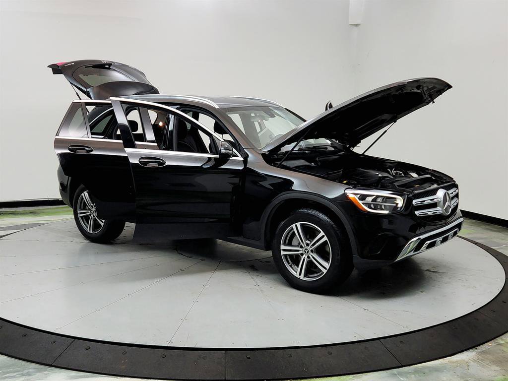 Used 2020 Mercedes-Benz GLC 300 4MATIC image 10
