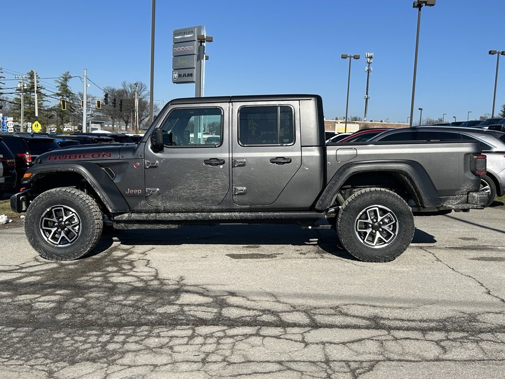 New 2026 Jeep Gladiator Rubicon image 10