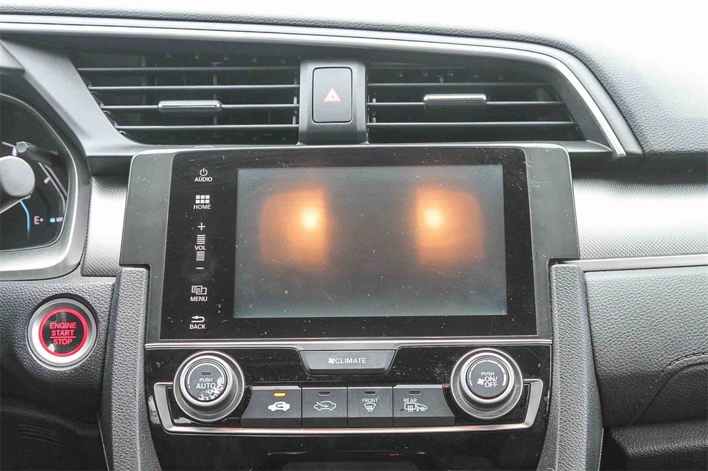 Used 2016 Honda Civic EX image 18