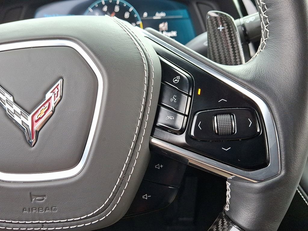 Used 2025 Chevrolet Corvette Z06 RWD image 20