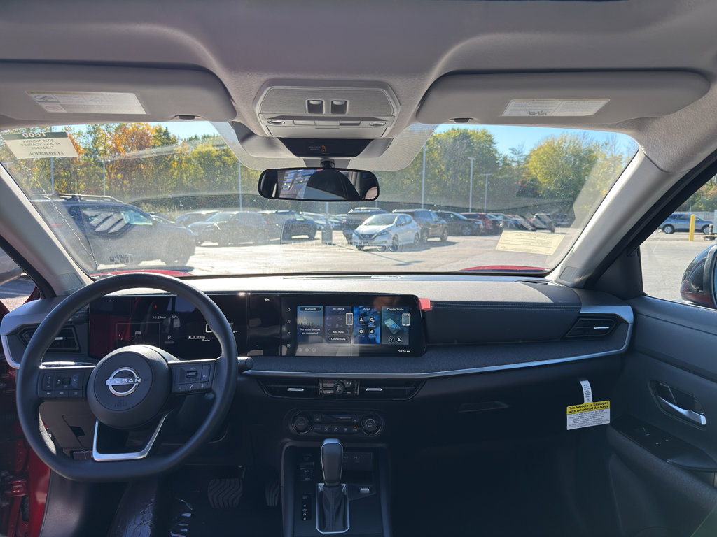 New 2026 Nissan Kicks SV w/ SV Premium Package image 28