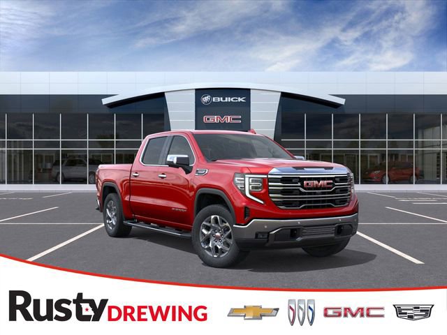 New 2026 GMC Sierra 1500 SLT image 1