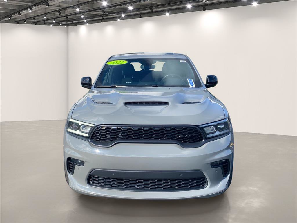 Used 2022 Dodge Durango SRT w/ Black Package AWD/4WD image 2