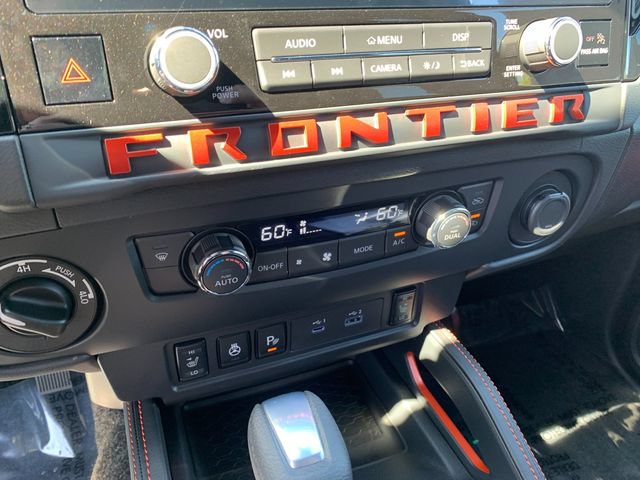 New 2026 Nissan Frontier PRO-4X w/ Tow Package AWD/4WD image 21