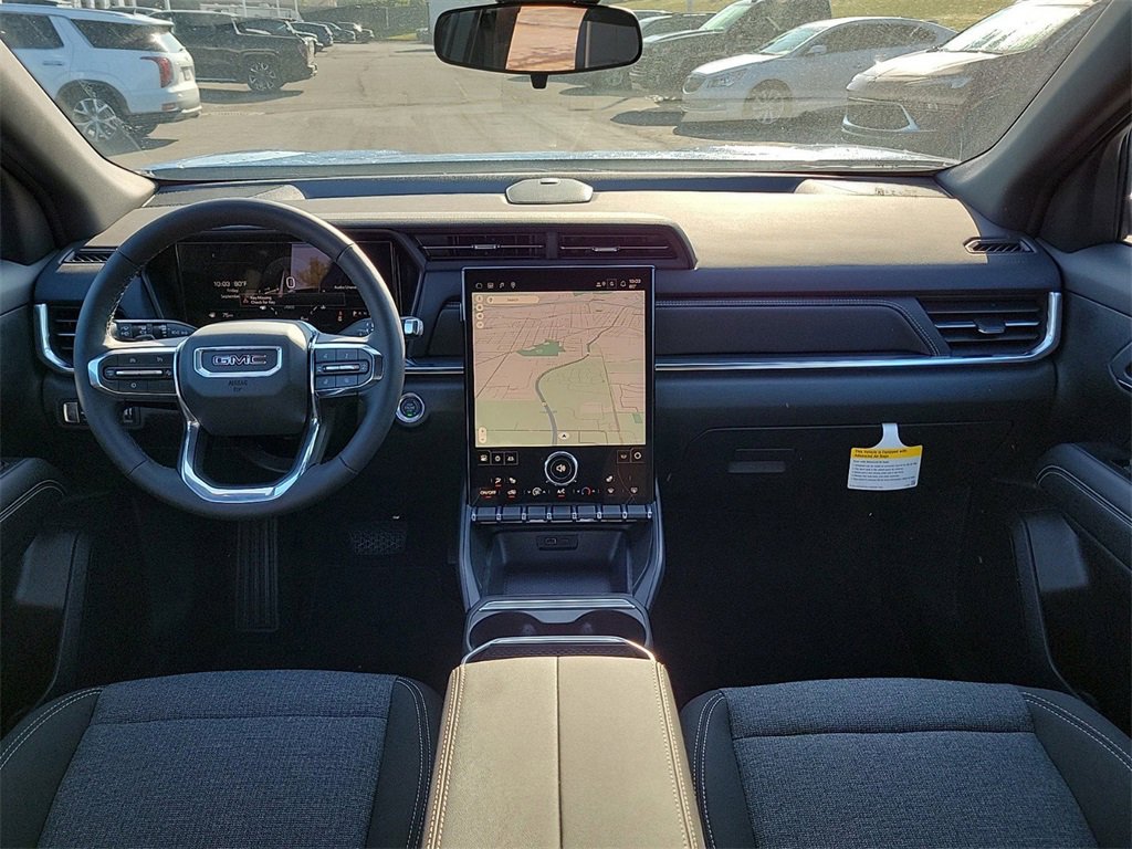 New 2026 GMC Terrain Elevation w/ Black Edition image 8