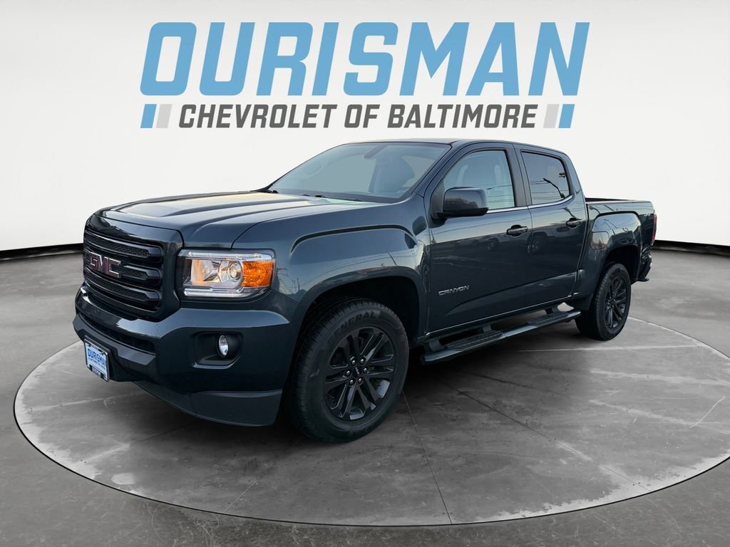 Used 2019 GMC Canyon SLE w/ Elevation Edition image 2