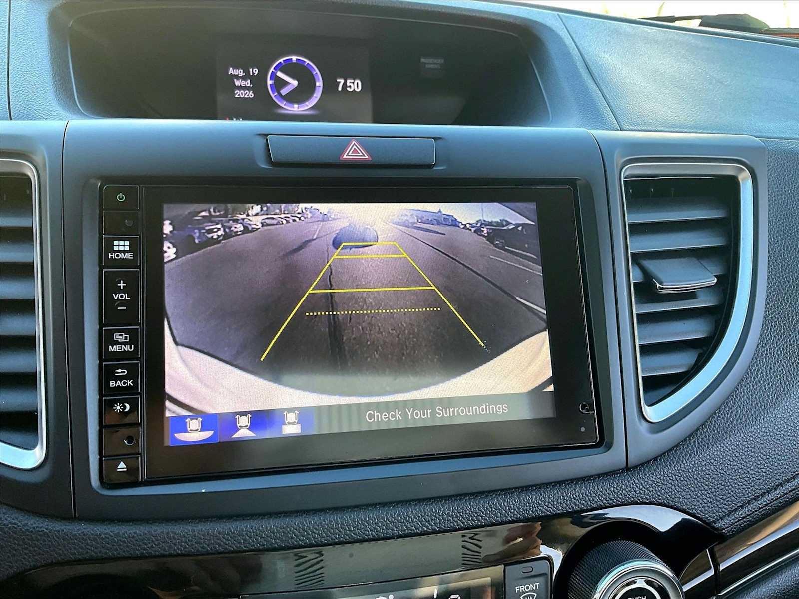 Used 2015 Honda CR-V EX-L image 22