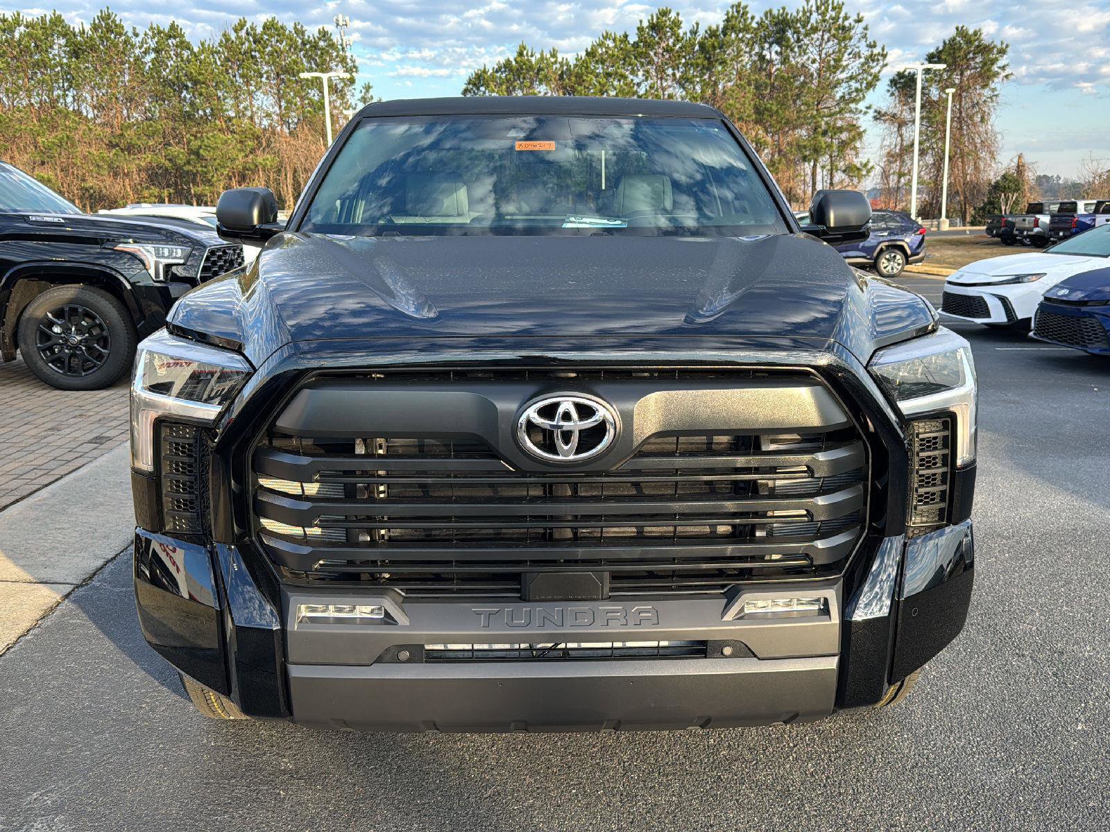 New 2025 Toyota Tundra SR5 image 7