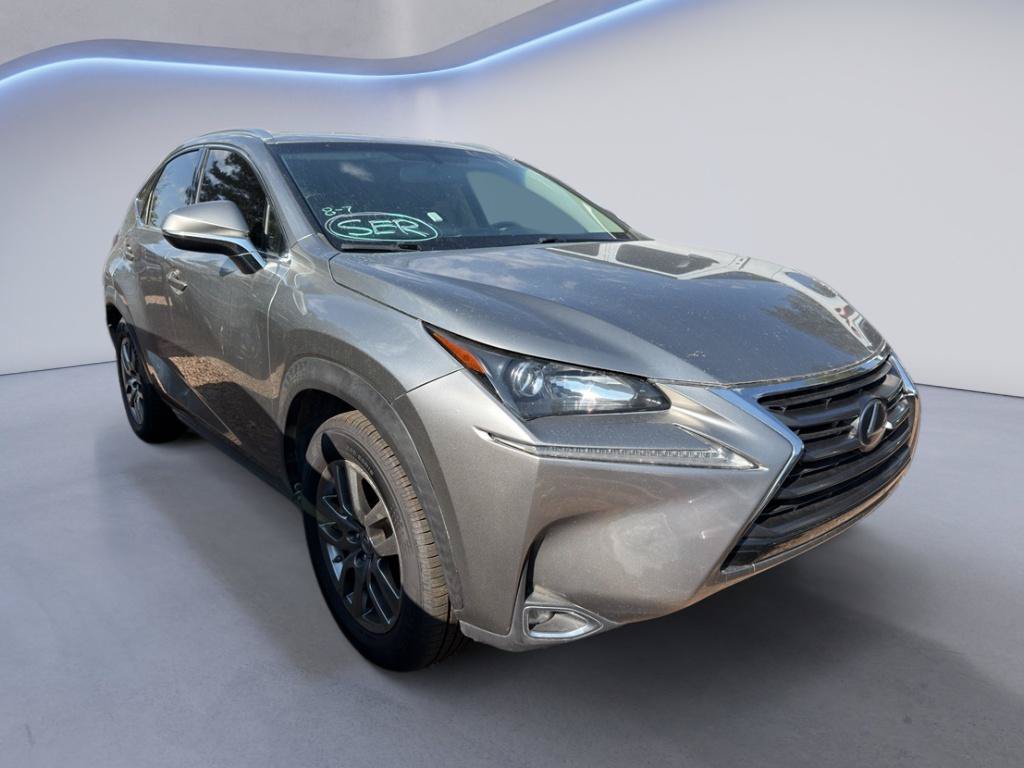 Used 2016 Lexus NX 200t FWD w/ Premium Package image 2