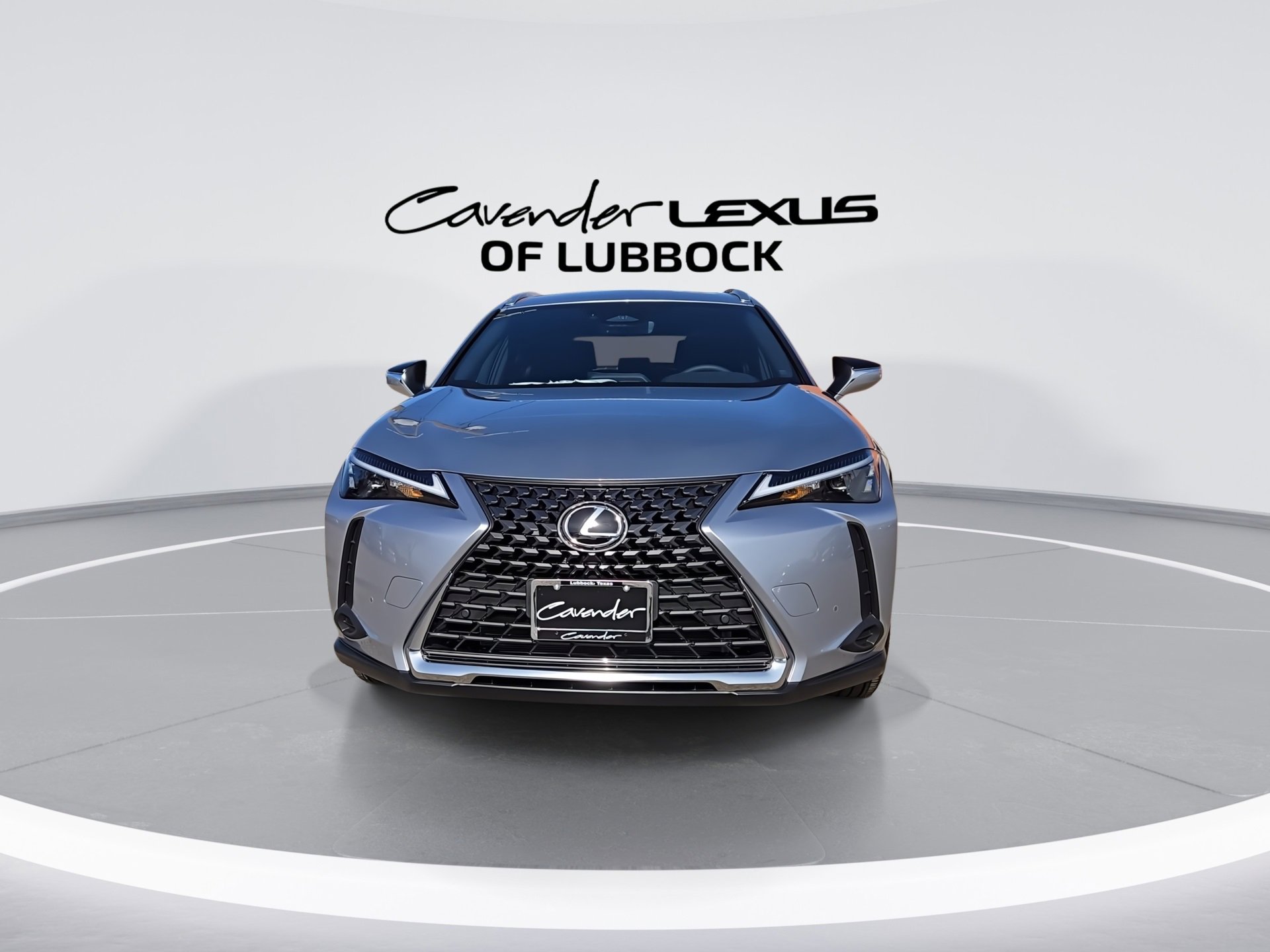 New 2025 Lexus UX 300h FWD image 3