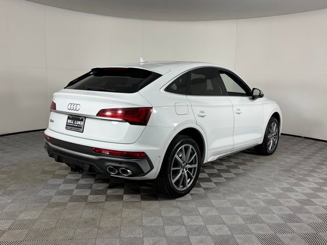 Used 2022 Audi SQ5 Prestige image 8