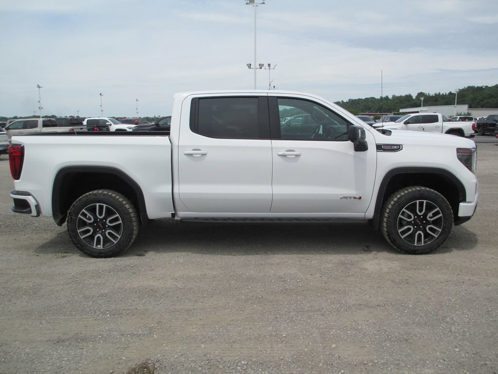 New 2026 GMC Sierra 1500 AT4 w/ AT4 Premium Package AWD/4WD image 3