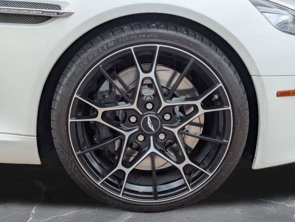 Used 2015 Aston Martin Rapide S image 36