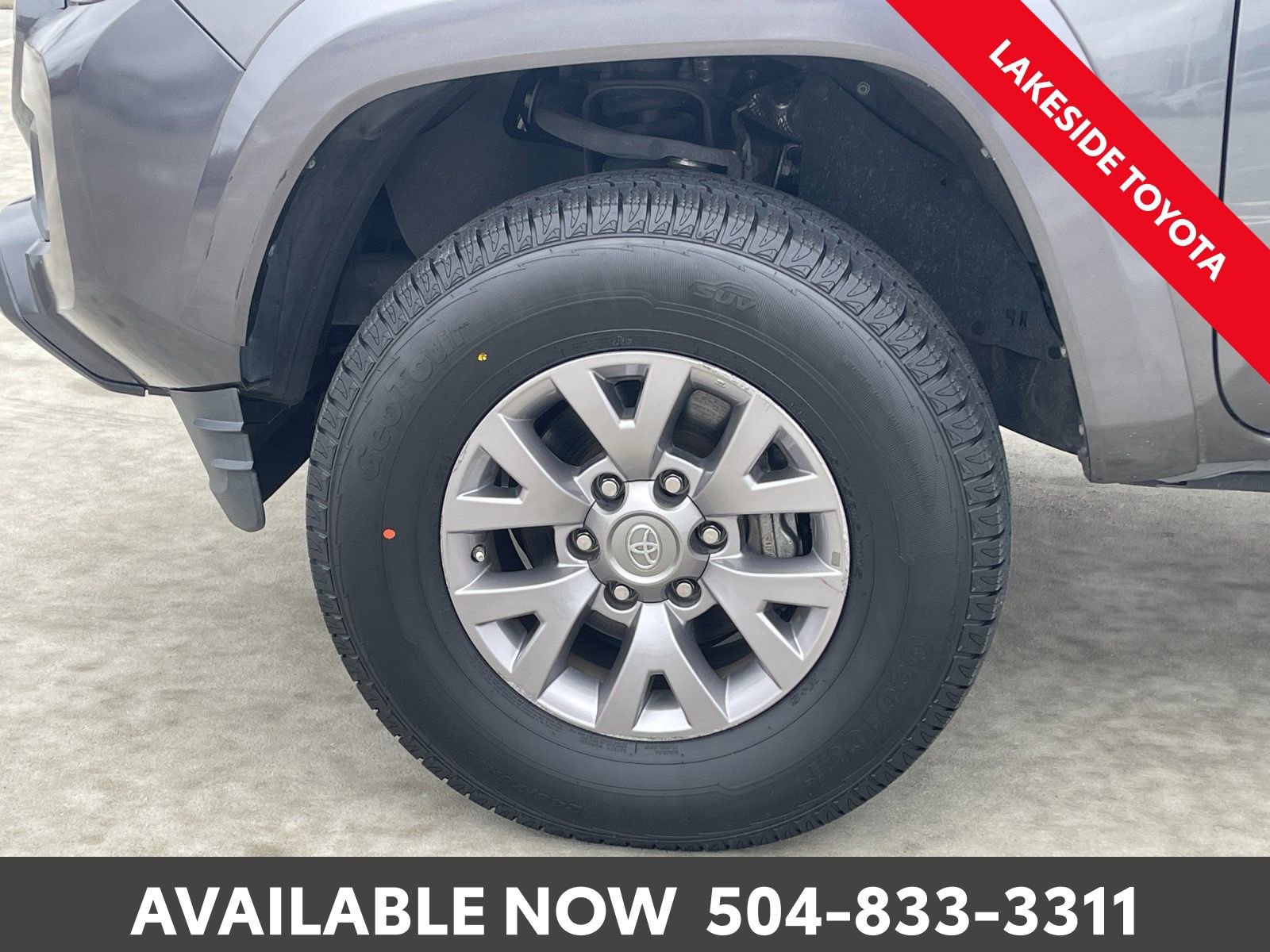 Used 2019 Toyota Tacoma SR5 image 30