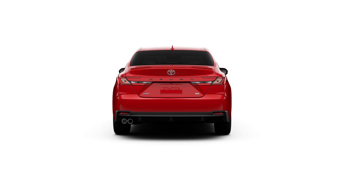 New 2026 Toyota Camry SE image 44