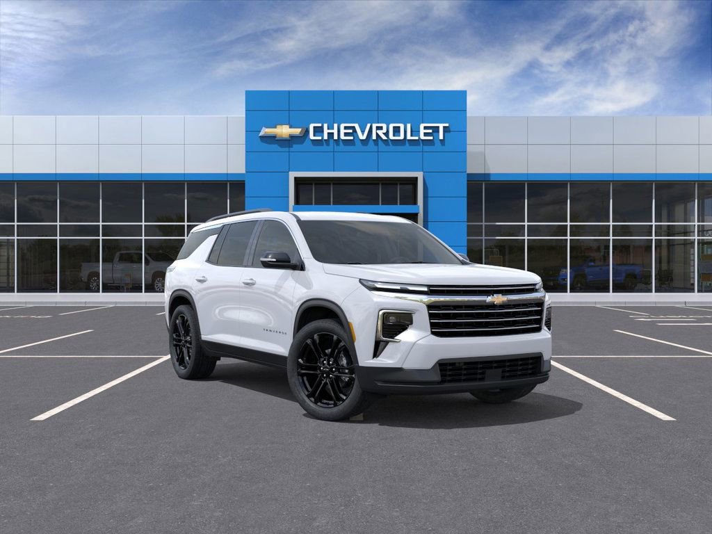 New 2026 Chevrolet Traverse LT w/ Driver Confidence Package