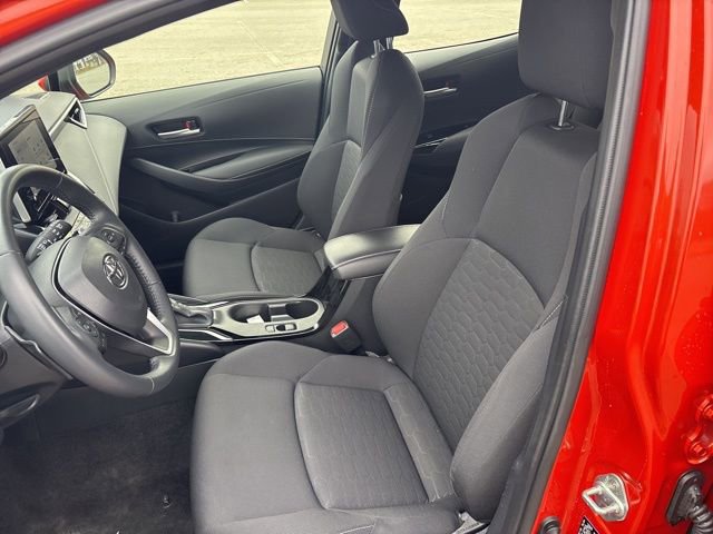Certified 2025 Toyota Corolla SE image 40