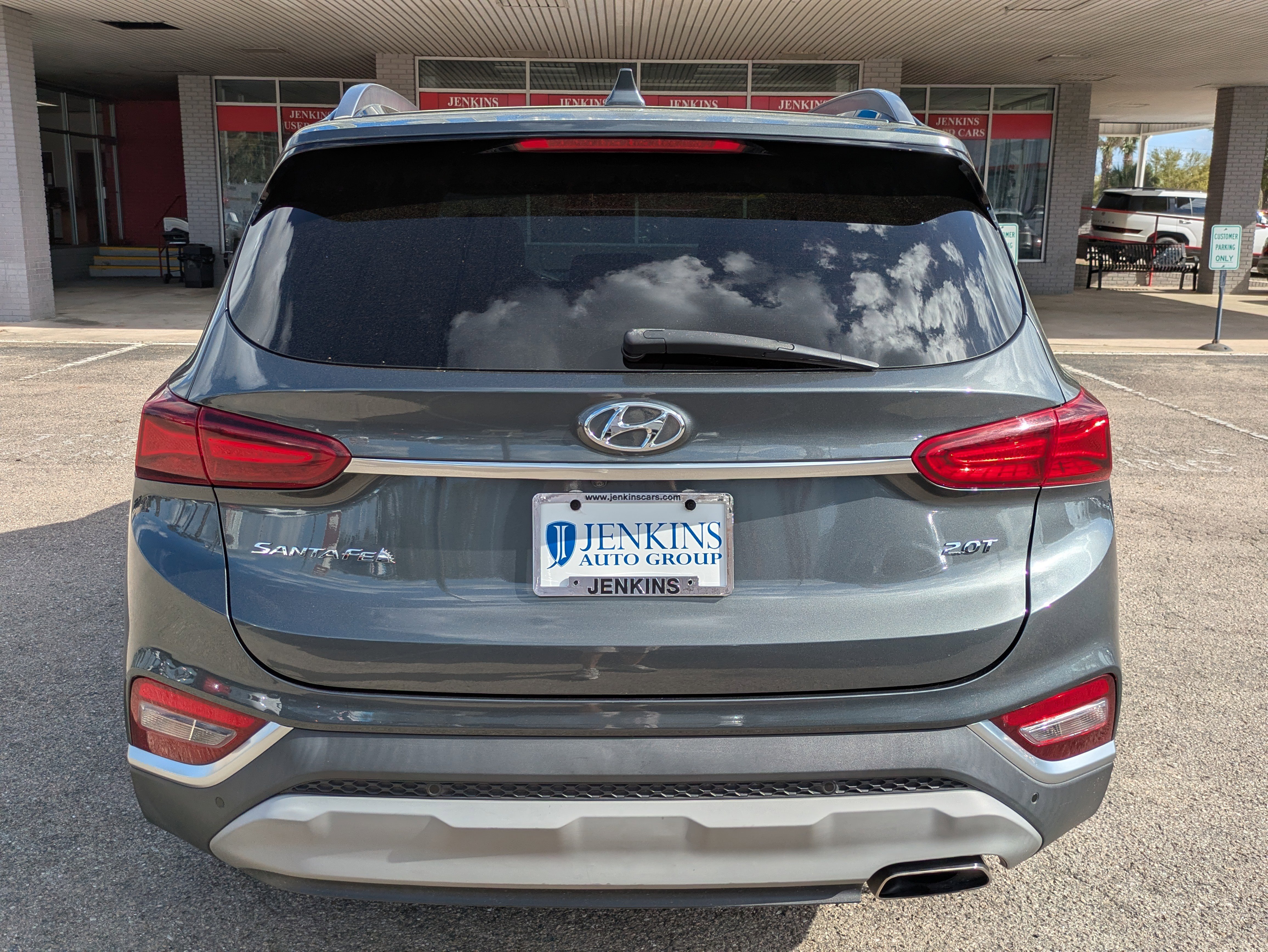 Used 2020 Hyundai Santa Fe SEL image 5