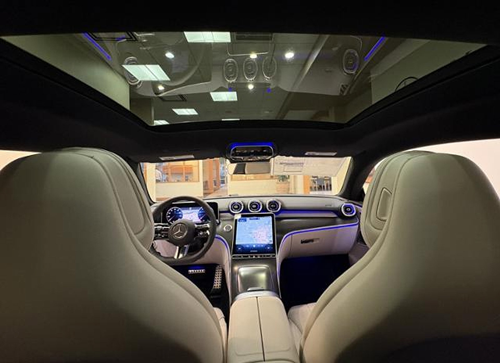 New 2026 Mercedes-Benz CLE 300 4MATIC Coupe image 18