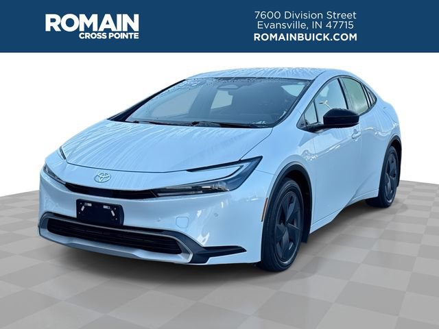 Used 2024 Toyota Prius Prime