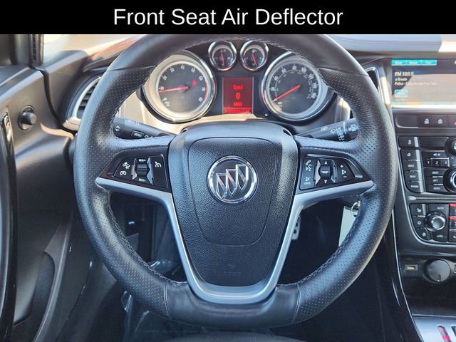 Used 2018 Buick Cascada Sport Touring w/ Dark Effects Package image 32