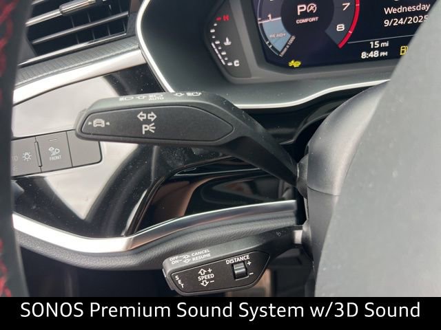 New 2025 Audi Q3 2.0T Premium Plus image 10