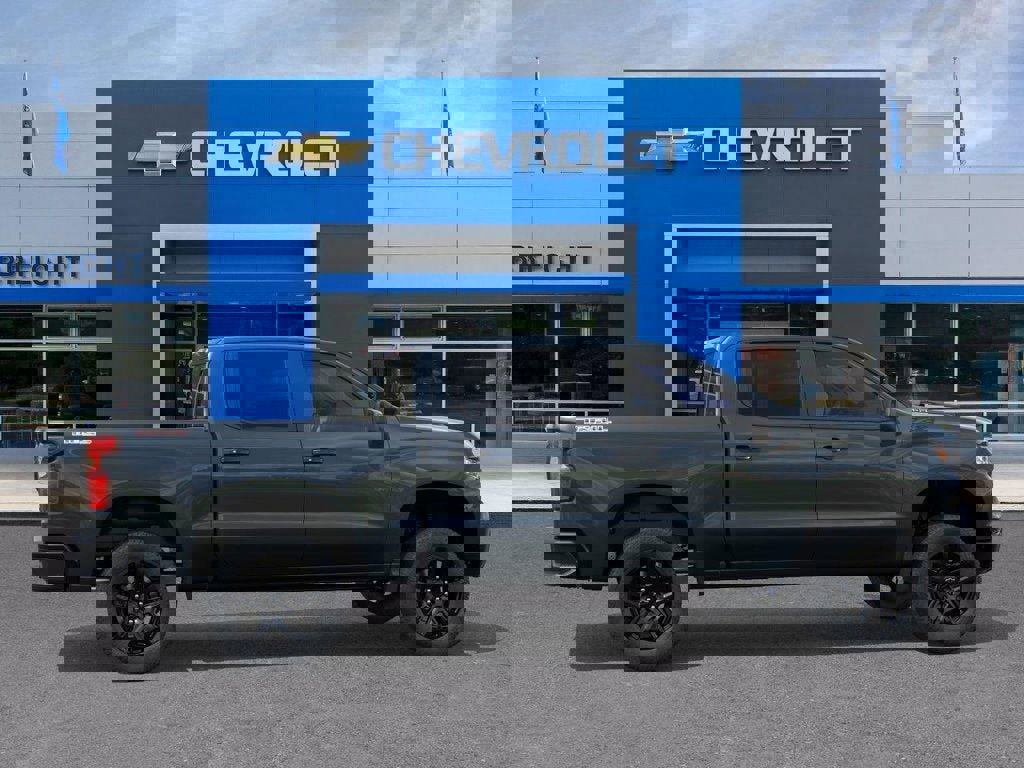 New 2026 Chevrolet Silverado 1500 LT Trail Boss w/ Dark Appearance Package image 5