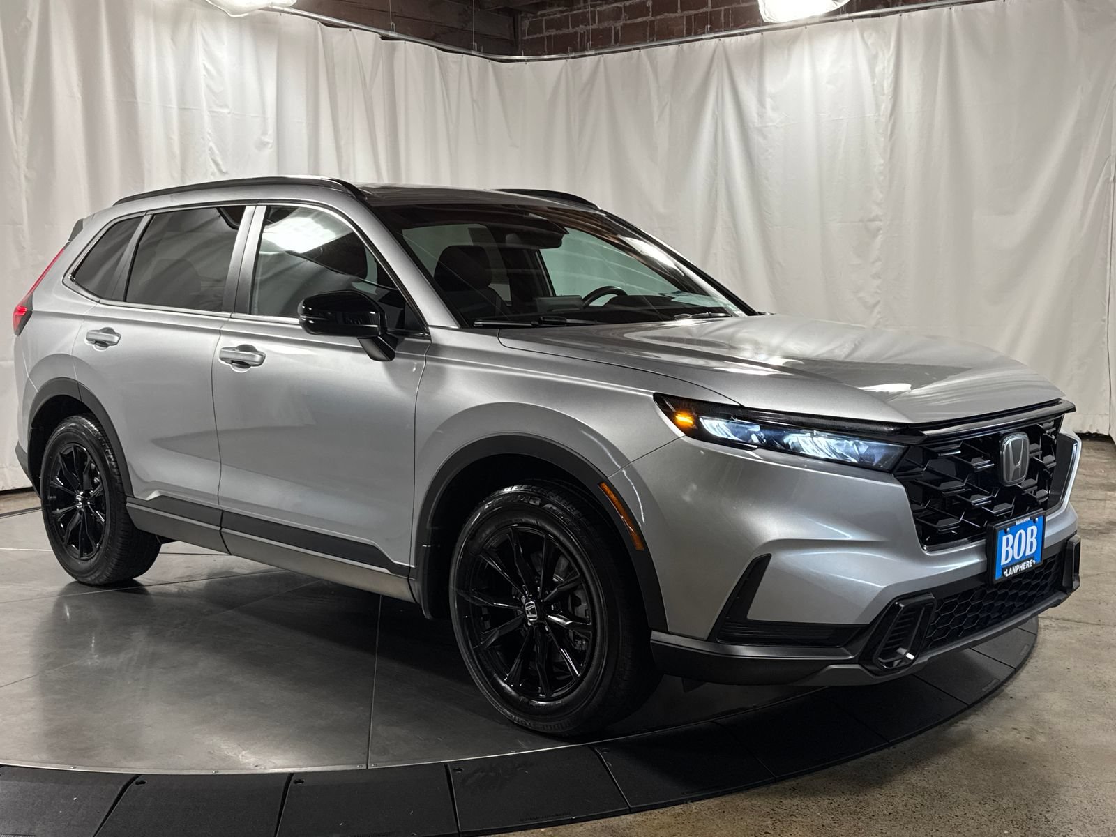 Certified 2025 Honda CR-V Sport image 7