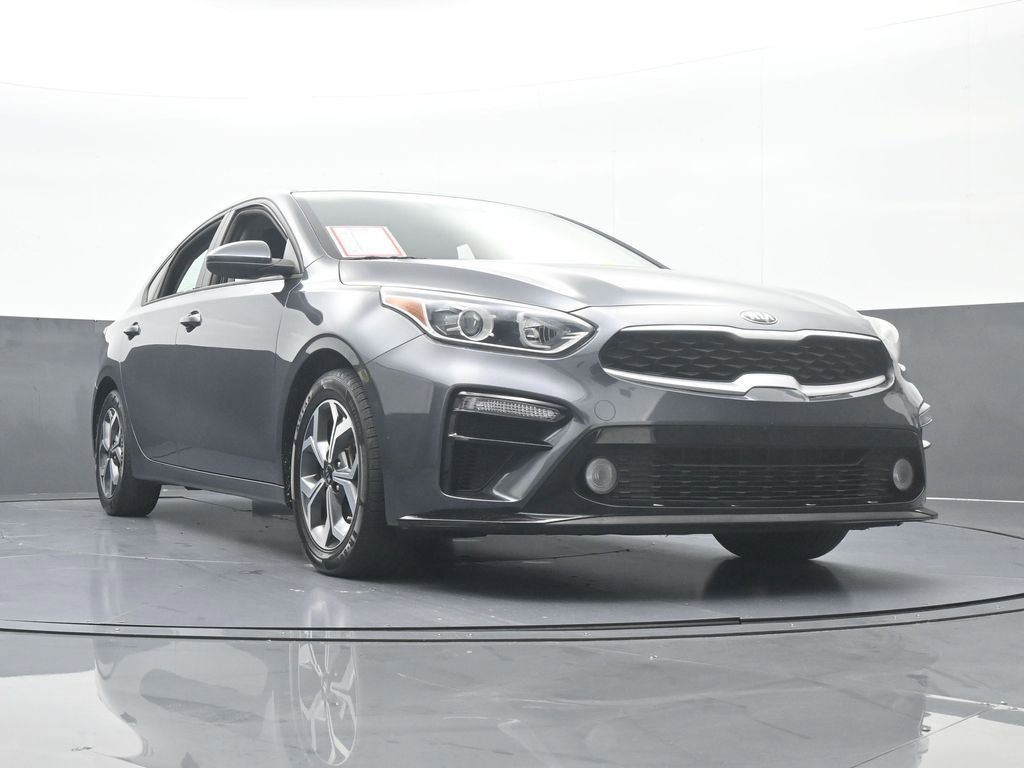 Used 2021 Kia Forte LXS image 58