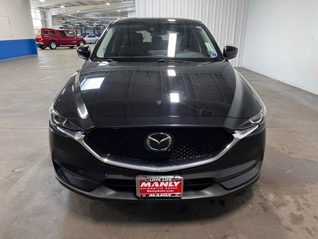 Used 2021 MAZDA CX-5 Touring AWD/4WD image 8