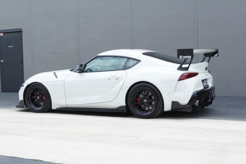 Used 2026 Toyota Supra w/ Driver Assist Package RWD image 5