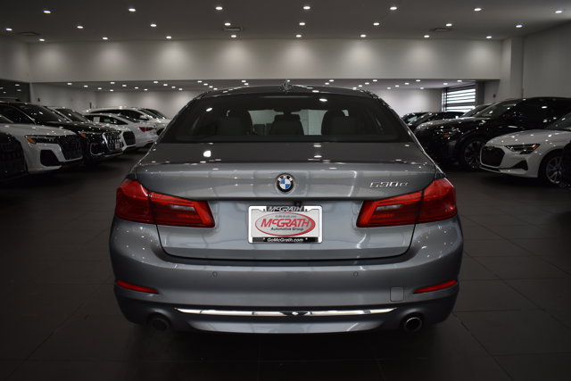 Used 2018 BMW 530e xDrive AWD/4WD image 6