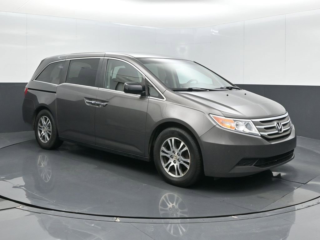 Used 2012 Honda Odyssey EX image 1