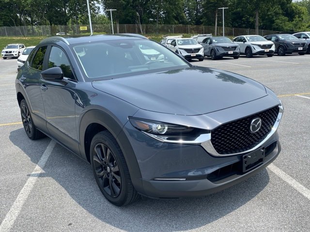 Used 2024 MAZDA CX-30 AWD 2.5 S w/ Preferred Package image 2