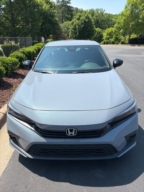 Used 2024 Honda Civic Sport image 1