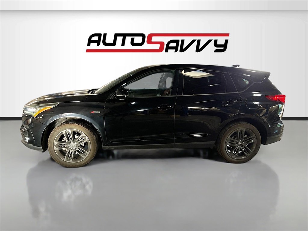 Used 2022 Acura RDX A-Spec image 4