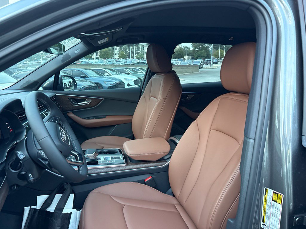 New 2026 Audi Q7 2.0T Premium AWD/4WD image 13