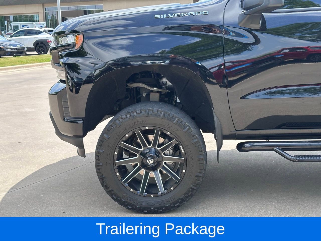 Used 2019 Chevrolet Silverado 1500 RST w/ All-Star Edition image 5