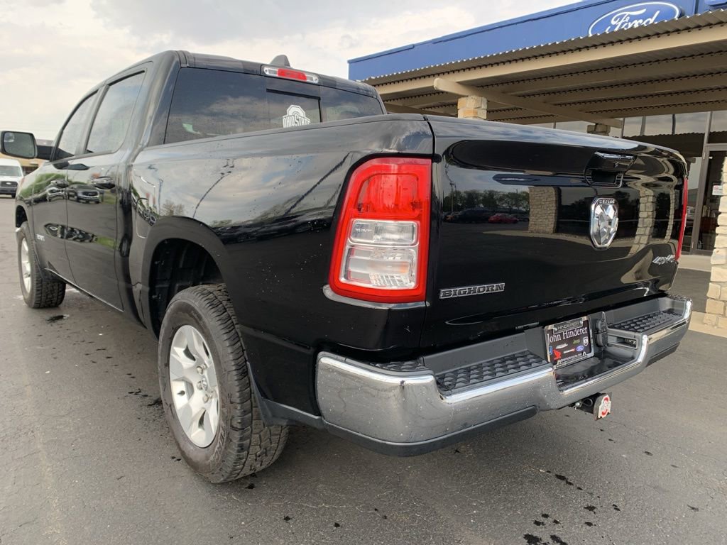 Used 2022 RAM 1500 Big Horn image 5